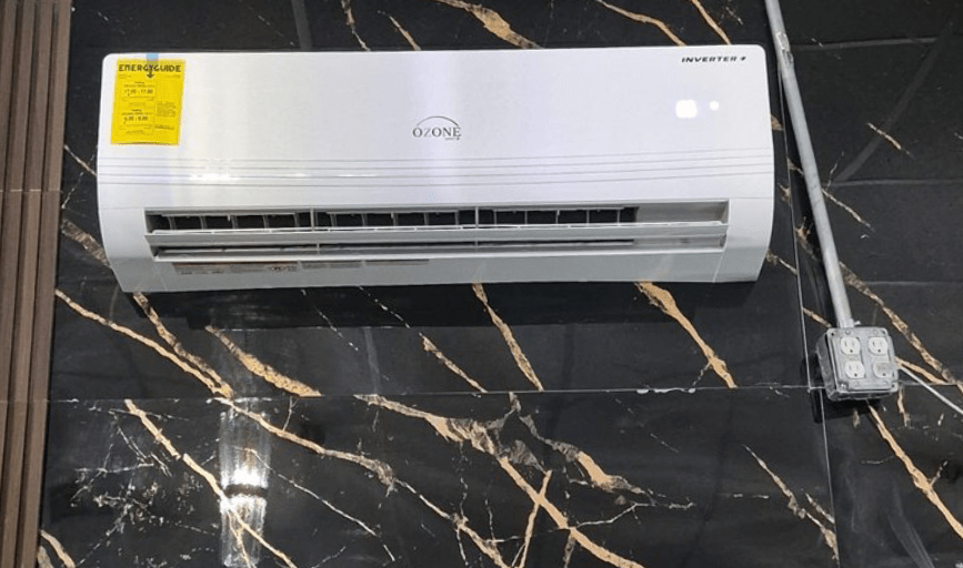 AC Installation