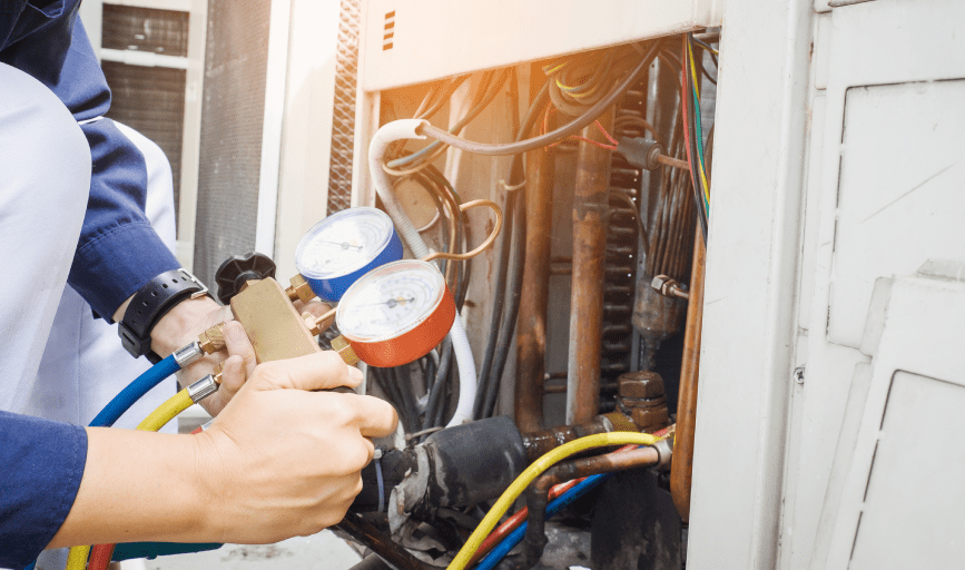 AC Maintenance Service